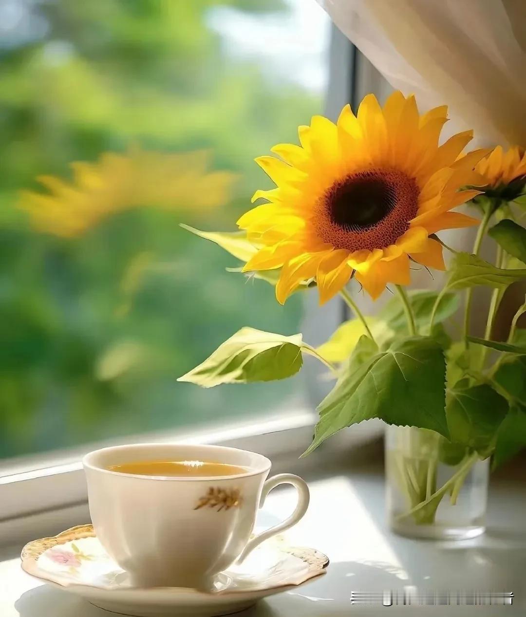 早上赶公交时，看见卖早餐的阿姨在给豆浆封口，动作麻利却没忘了多套一层塑料袋，笑着