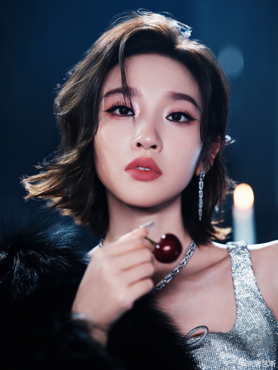 对不起误会唐艺昕了唐艺昕再出发的魅力 完完全全误会了啊