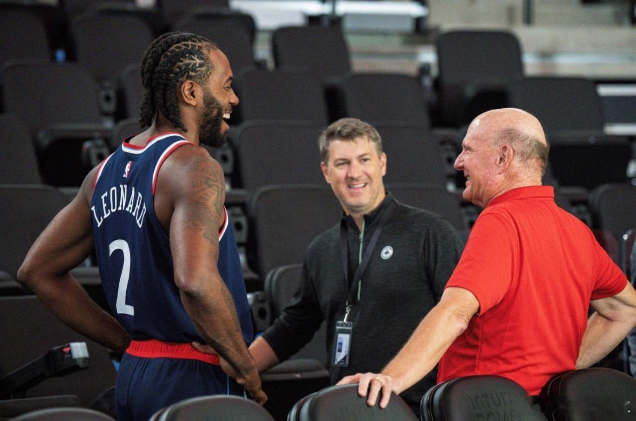 快船伦纳德阴阳合同NBA调查联盟名记：29队不愿把快船逼入绝境，大家都怕被NBA
