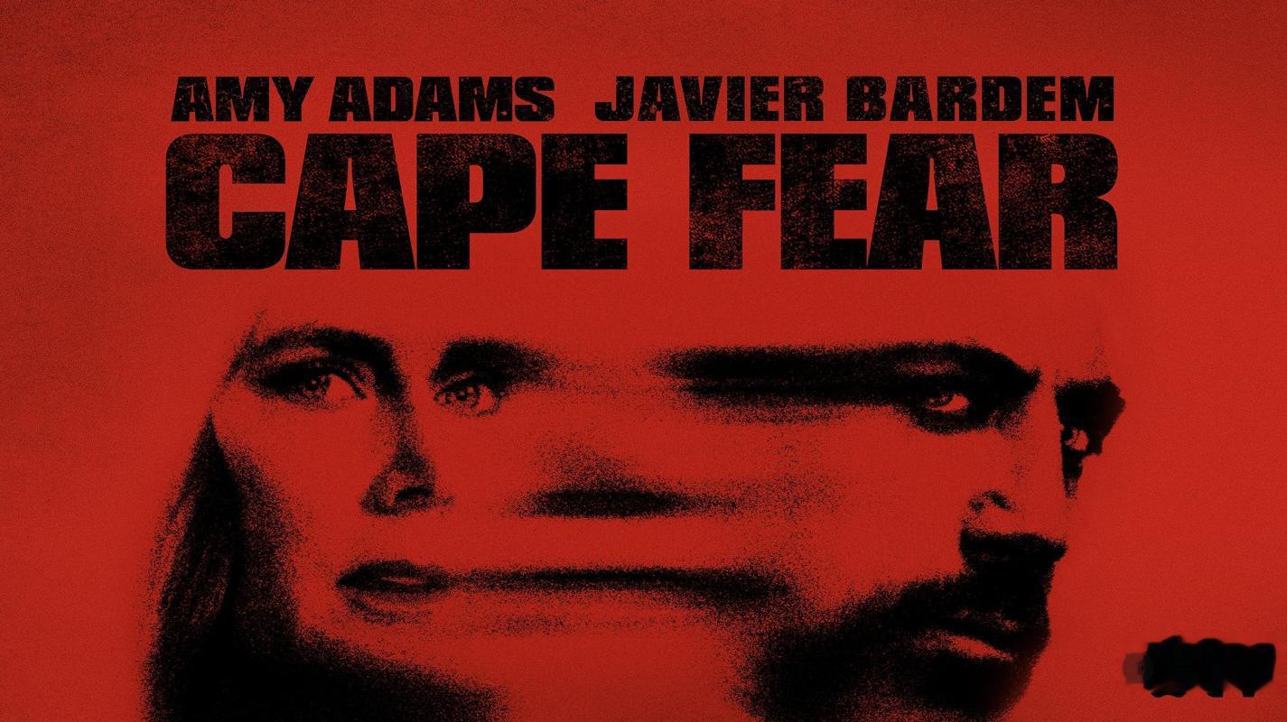 这两天在binge watch Apple TV的Cape Fear。马丁斯科塞