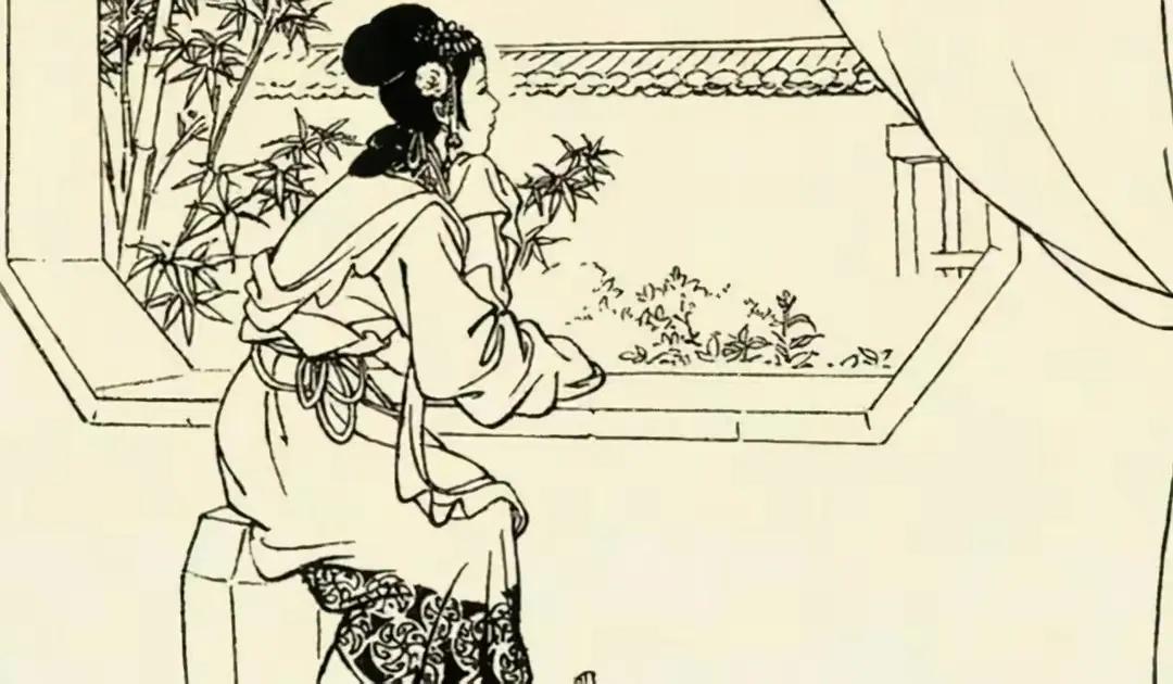 古时，有一位商人的妻子，有一天晚上，她做了一个奇怪的梦，后来她就胡言乱语，她11