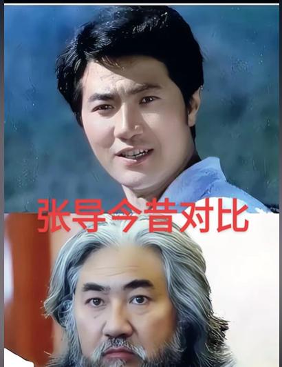 果然人老了干啥都是很心酸。

70多岁的张纪中被小31岁的小娇妻嫌弃“一股老年味