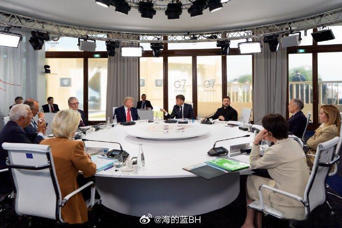 莫迪老仙拼了命想上桌，结果吃饭人家都嫌弃含粪量太高！饭都没给他吃！G7也没成为G