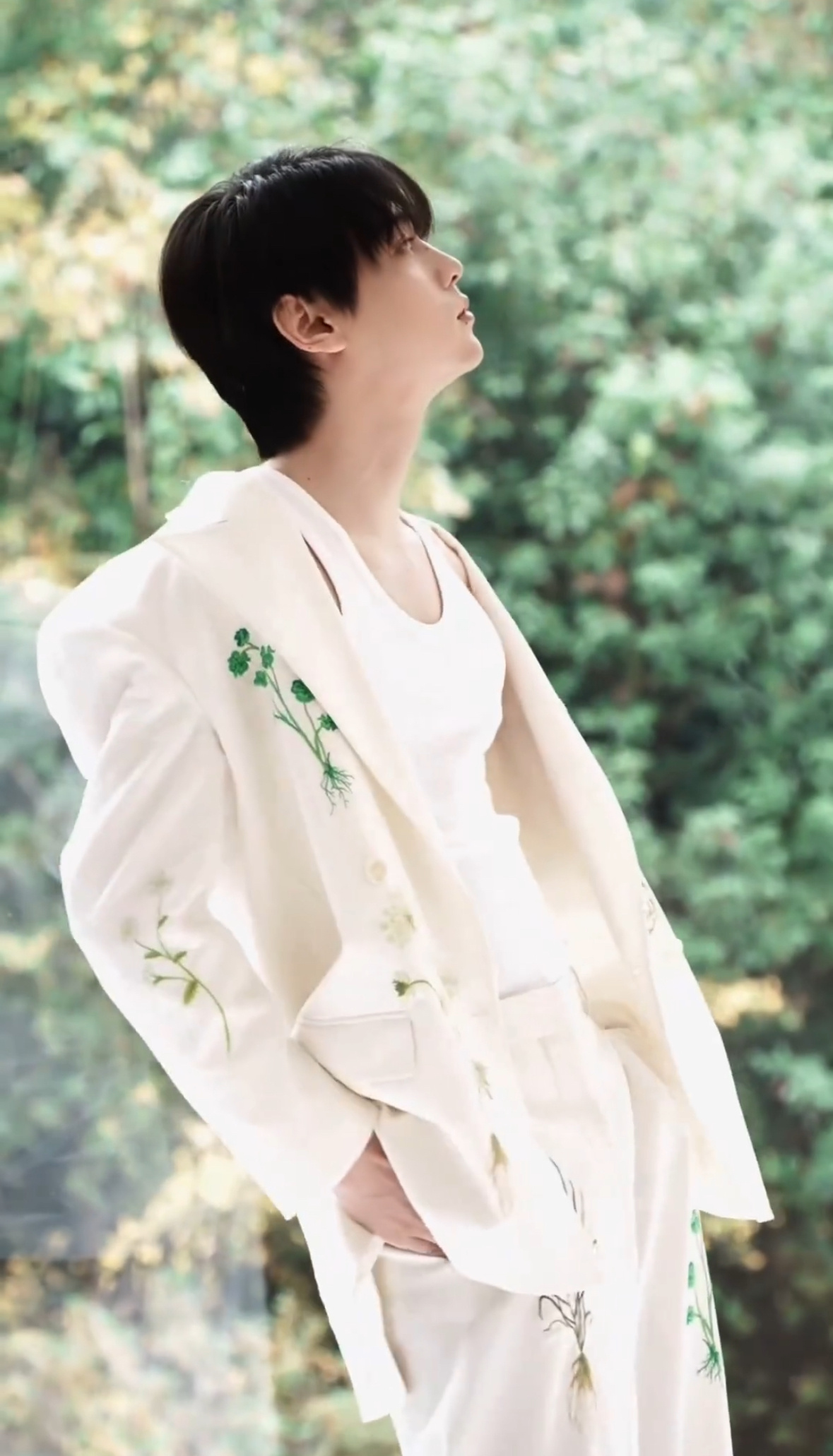 😧……我…老天😧 