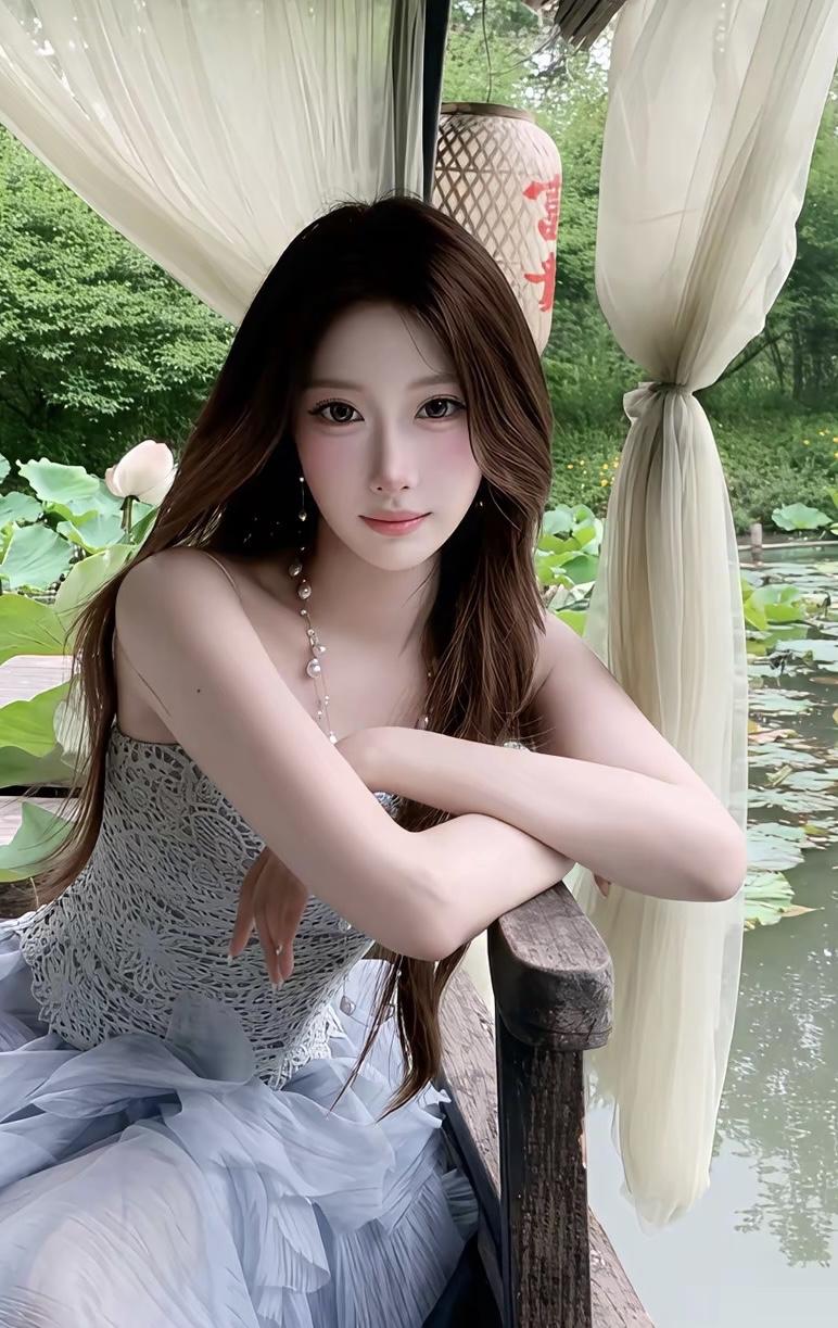 漂亮女孩