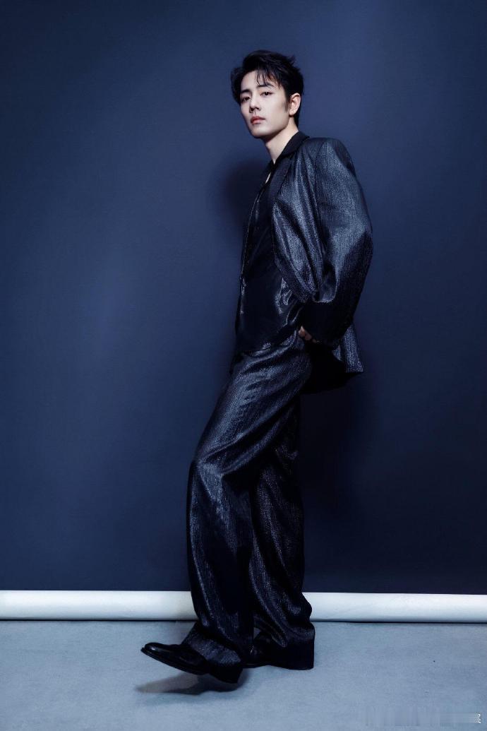 肖战尚界代言人预热短片肖战空降就是最高title肖战尚界代言人预热短片，只能说品