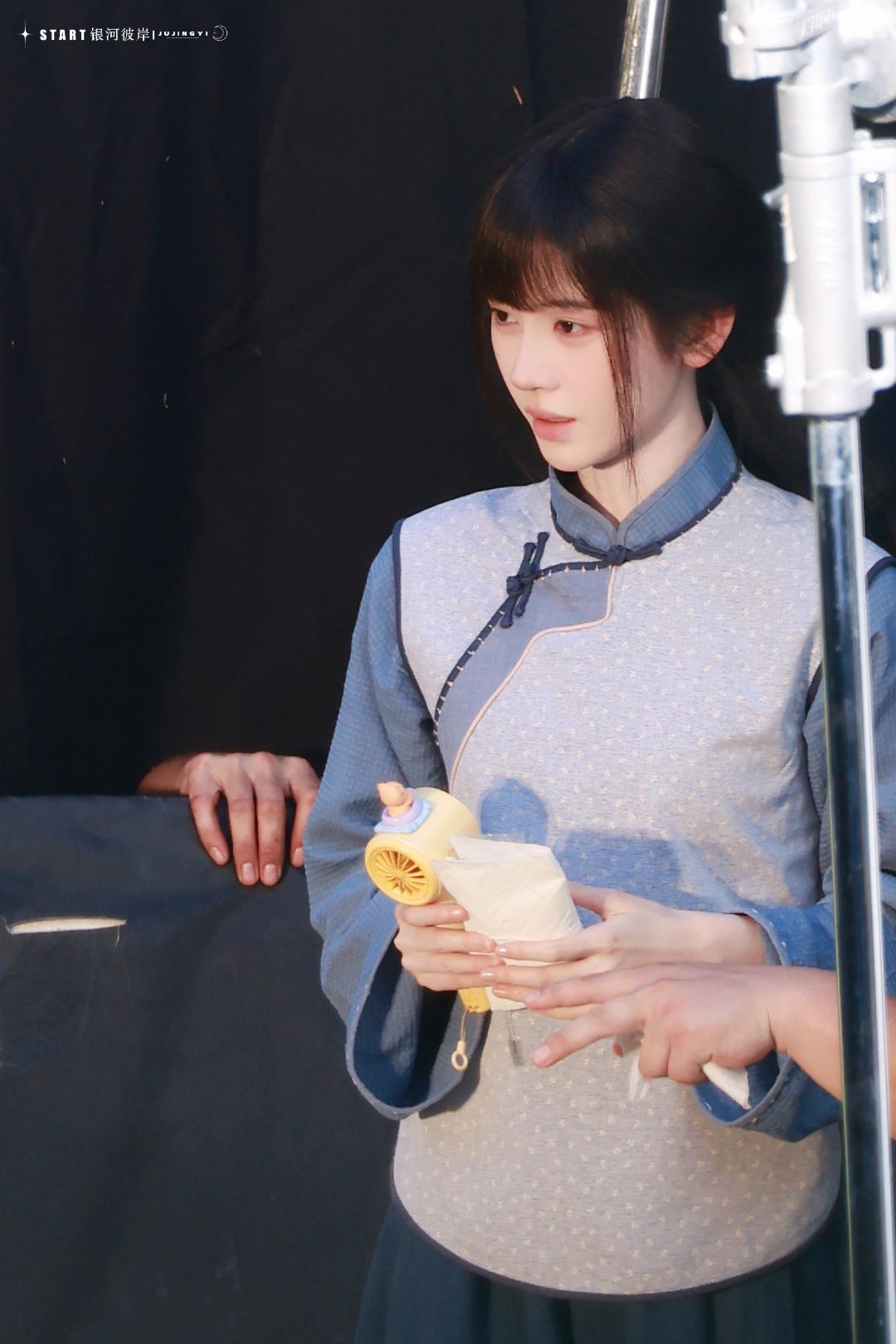 🍊鞠婧祎阿黛💙鞠婧祎 全世界最可爱的宝宝降临˗ˋˏ♡ˎˊ˗