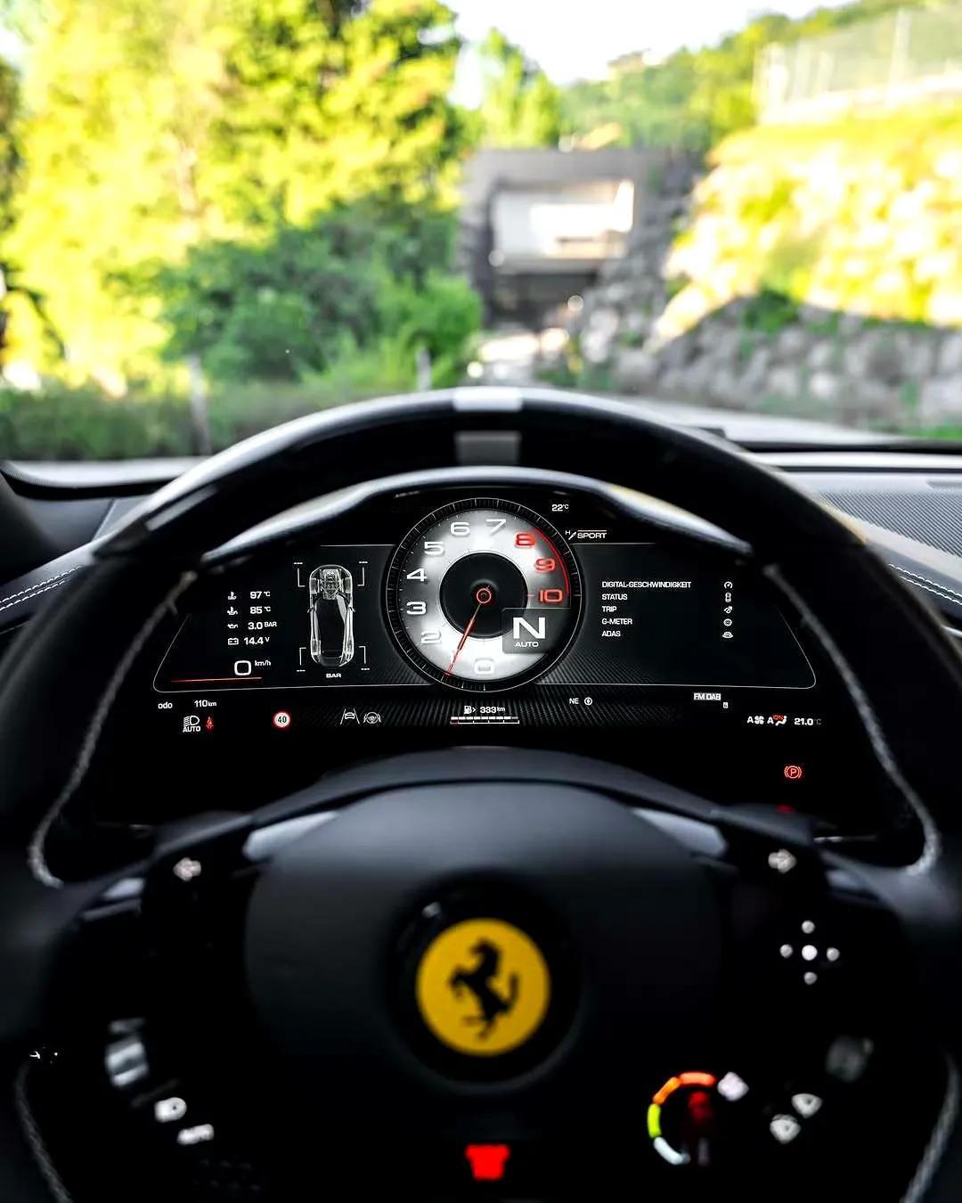 Ferrari Purosangue