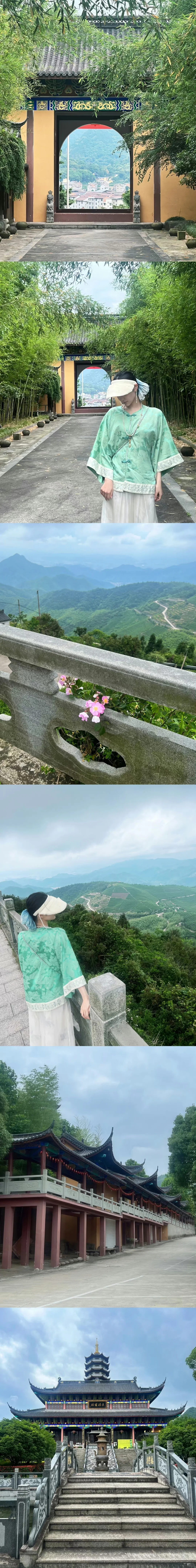放假咯~