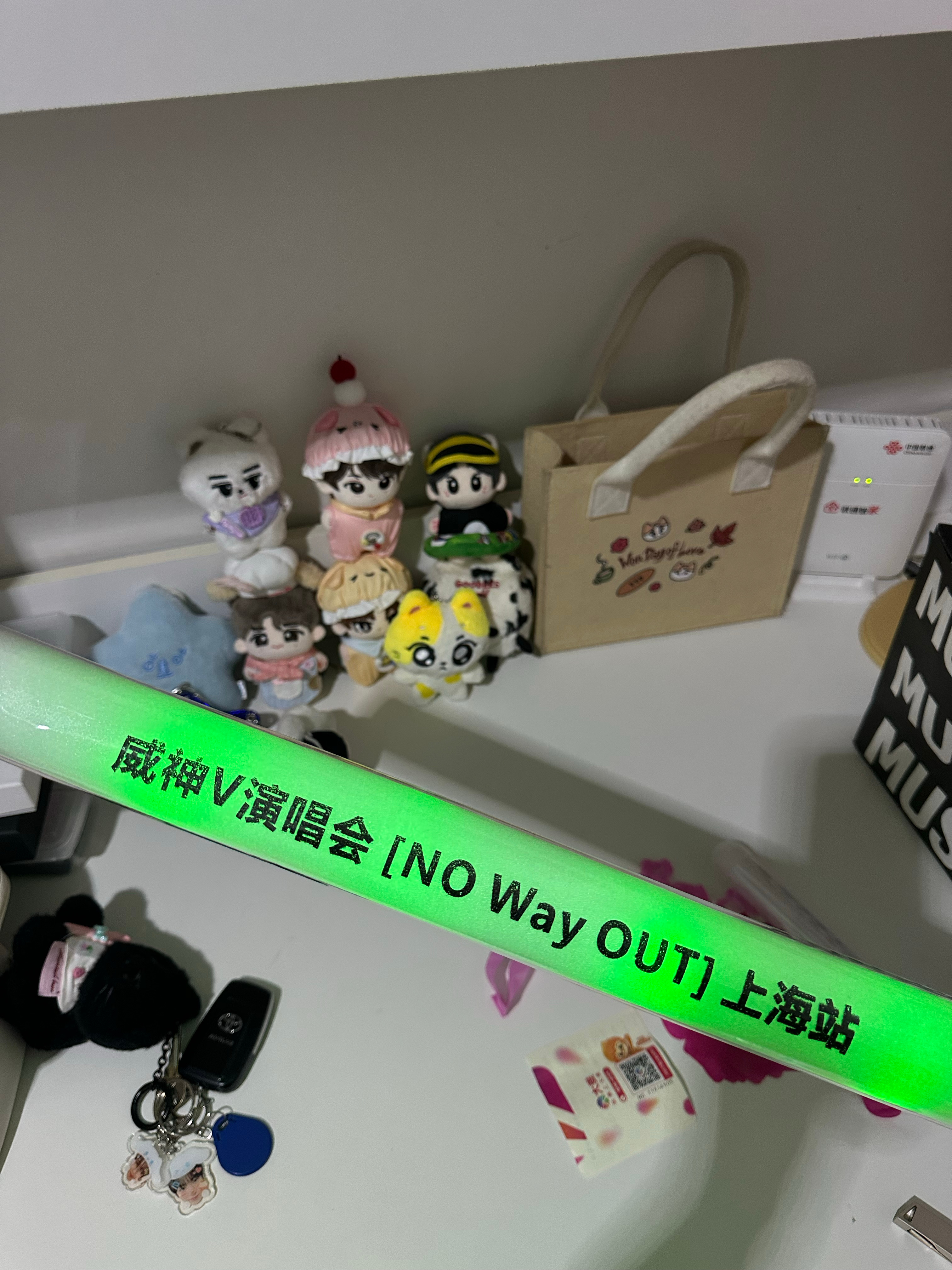 卧槽没想到bsb这个破棒子还能亮 