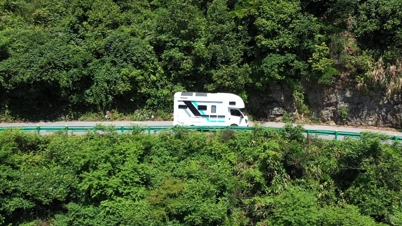 仅售18.58万微卡房车，2-4人旅居体验