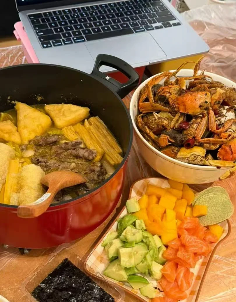 治愈 深夜食堂