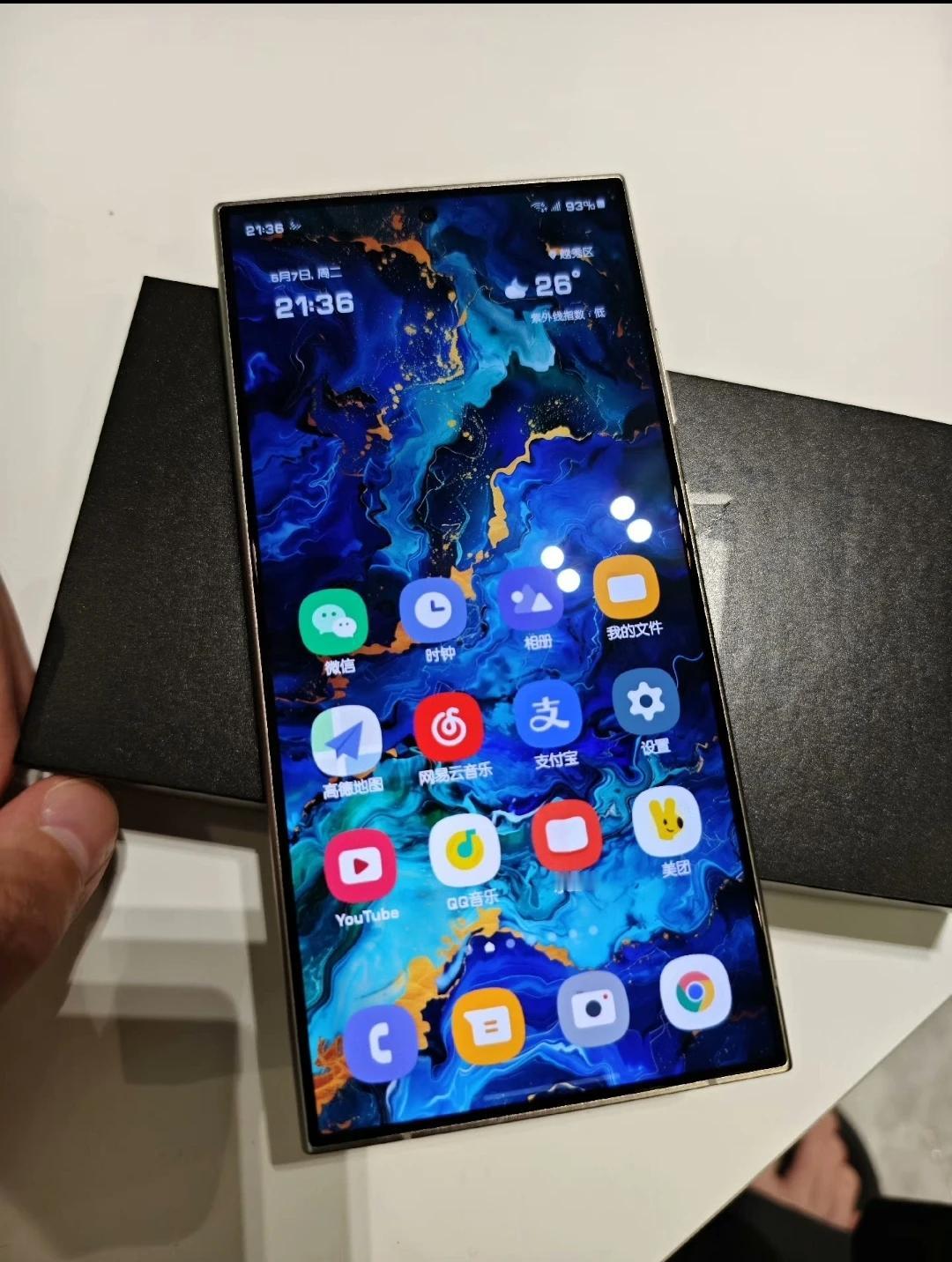 用了三星才知道什么叫国际大厂，无短板的手机 没有之一，续航 拍照 性能 颜值 做