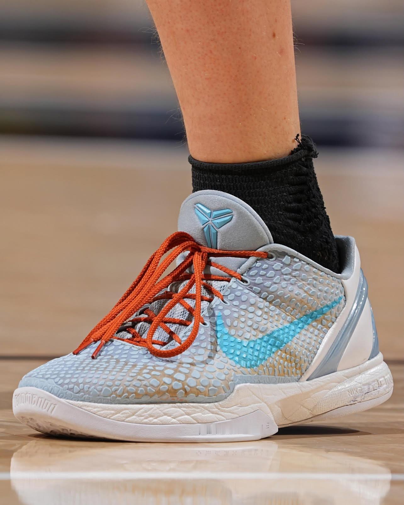 NBA ✂️自製短襪｜Kelly Olynyk FREEHDNBA球鞋分享