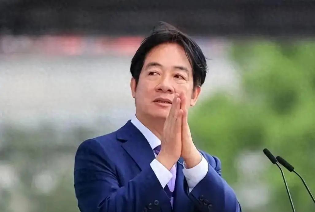 4月30日，外媒彭博社披露了一条让台湾地区领导人赖清德脸上无光的消息，他4月中旬