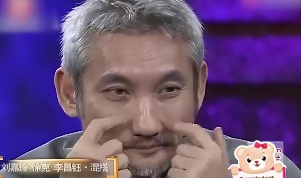 [中国赞]2013年，华人神探李昌钰见到徐克，一看徐克的面相，开口就问：“你是不