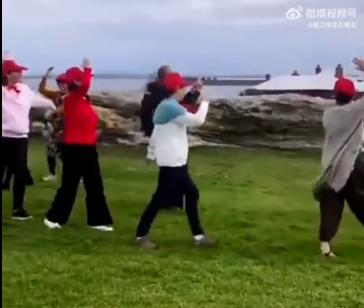 这电子宠物又蹦出来了，没钩吊她，她还主动找目标乱咬了哈。

你看看她这言论，真的