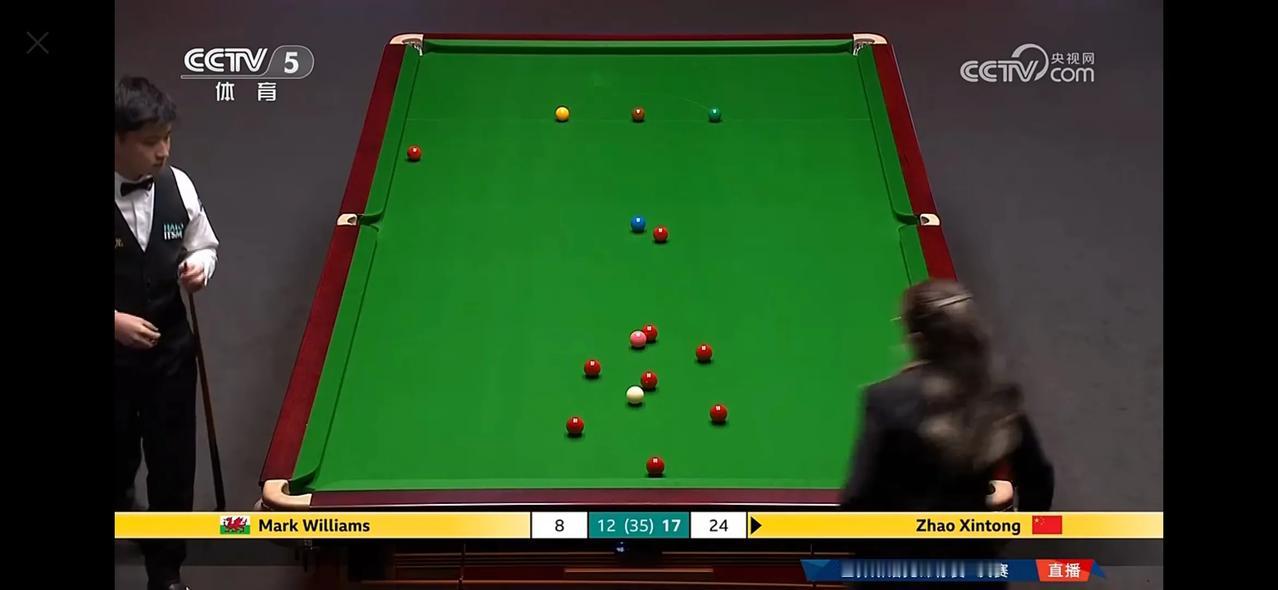 赵心童18：12赢得世锦赛冠军！