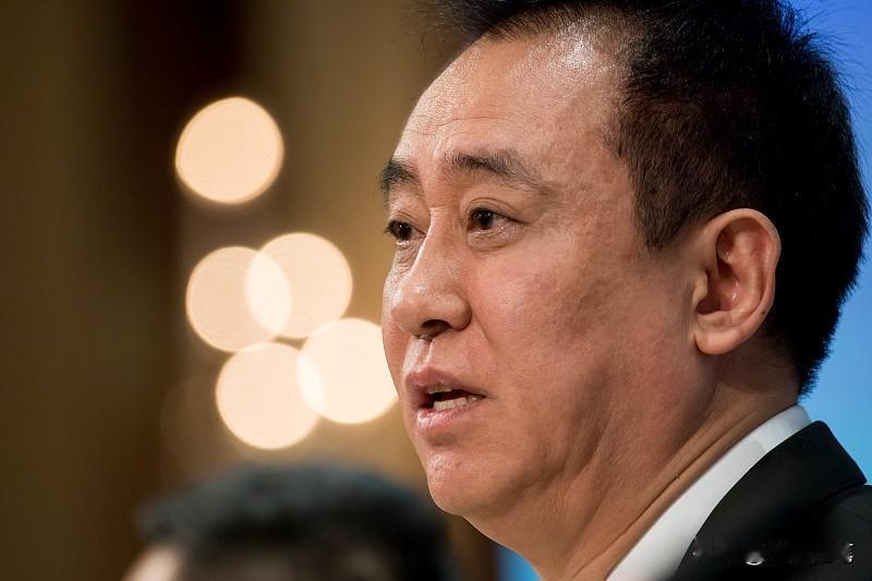 许家印想再回首富宝座需要多少年? 许家印想再回首富宝座，那基本是天方夜谭。202