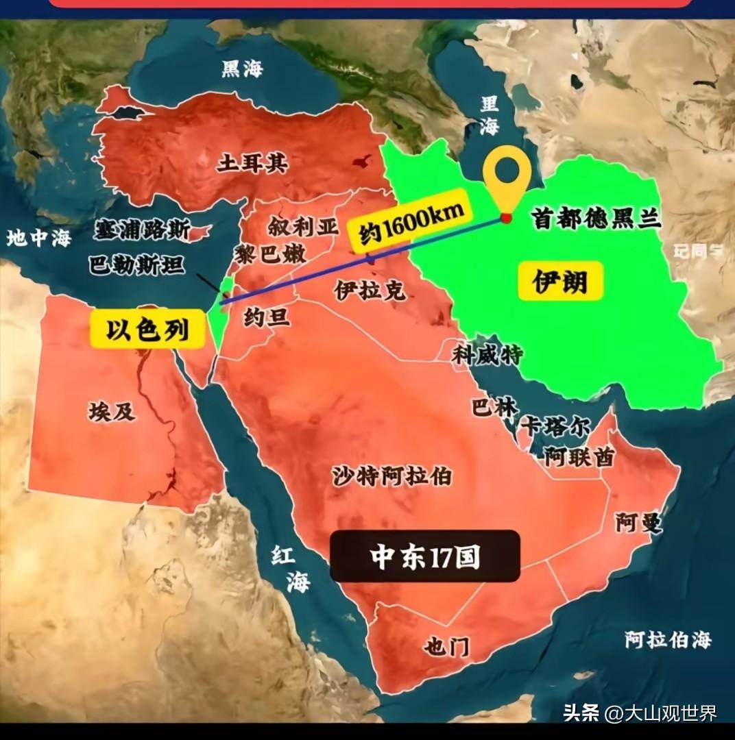 炸伊朗不是为石油，是为救美元！但美帝3个致命错误，霸权正在自爆
 
美国赌命打伊