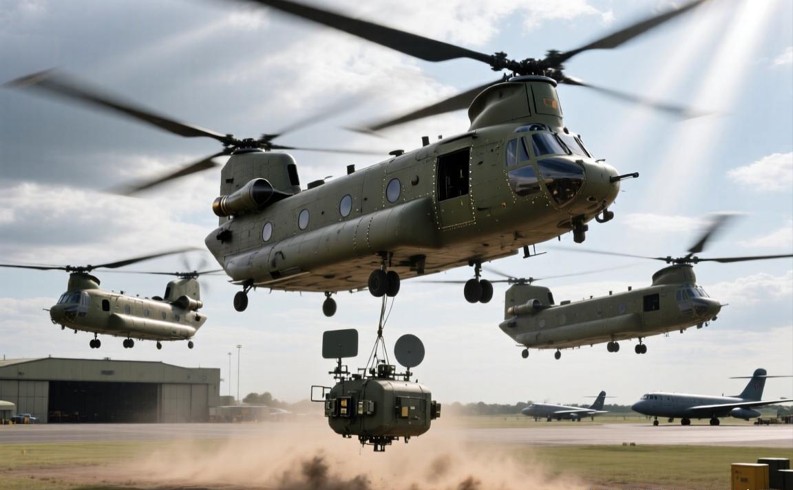 美军又要搞大动作：大批美军机突然飞往欧洲

1月3日至5日，美国