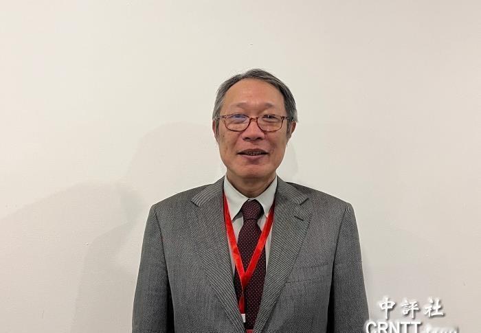 【台AI专家：台企赴鲁机遇广　两岸AI优势互补】台湾人工智能产业协会副秘书长李正