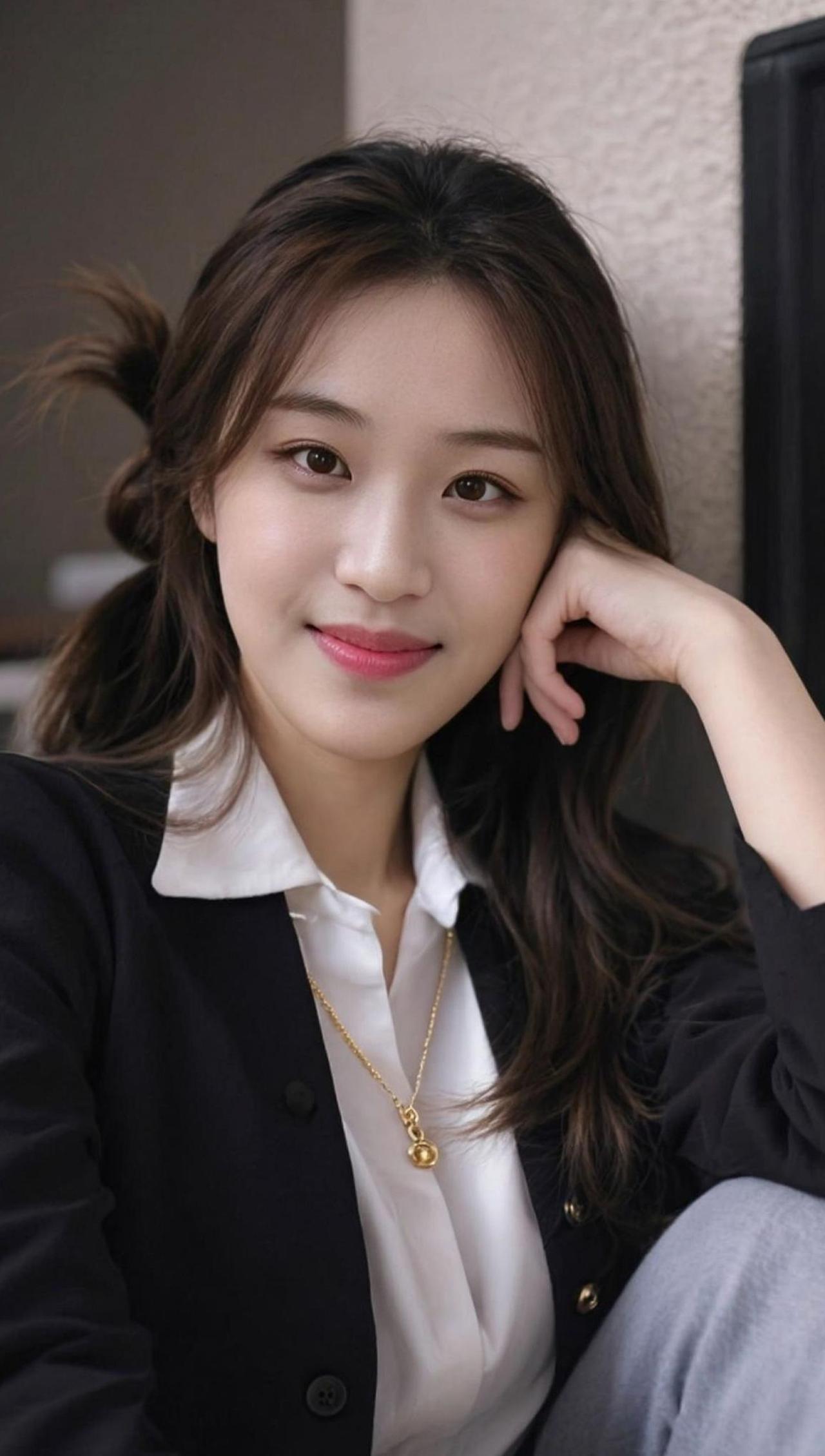 AI优雅自拍 抖音ai创作