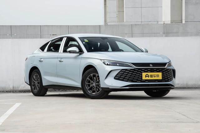 比亚迪秦L DM-i 4月优惠，限时8.98万元起/含充电补贴等【来自懂车帝车友