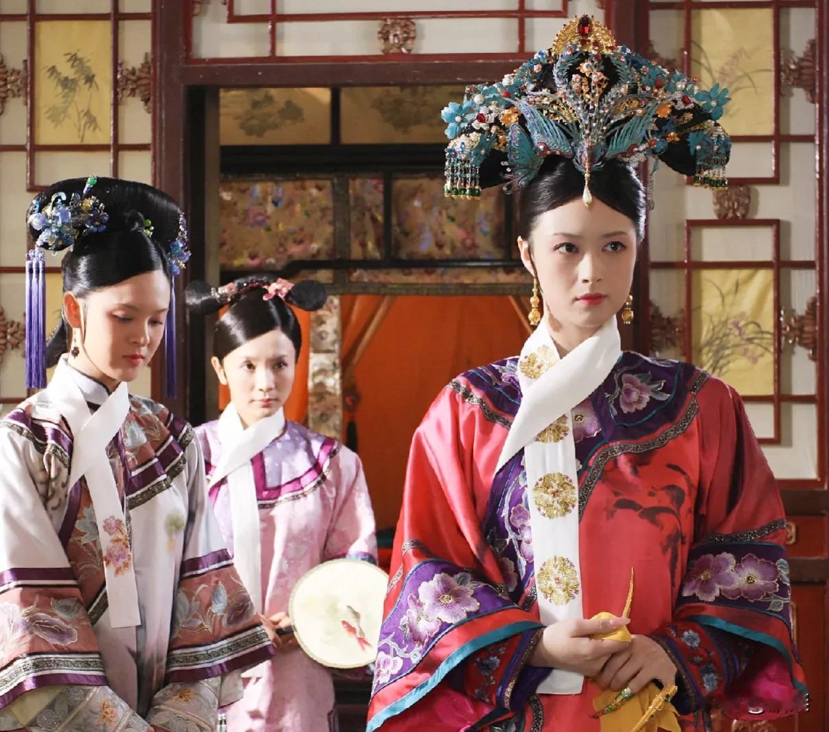 搞不懂为什么有人会同情华妃这种人，皇帝只是给她欢宜香已经仁至义尽好吧。
一，心肠