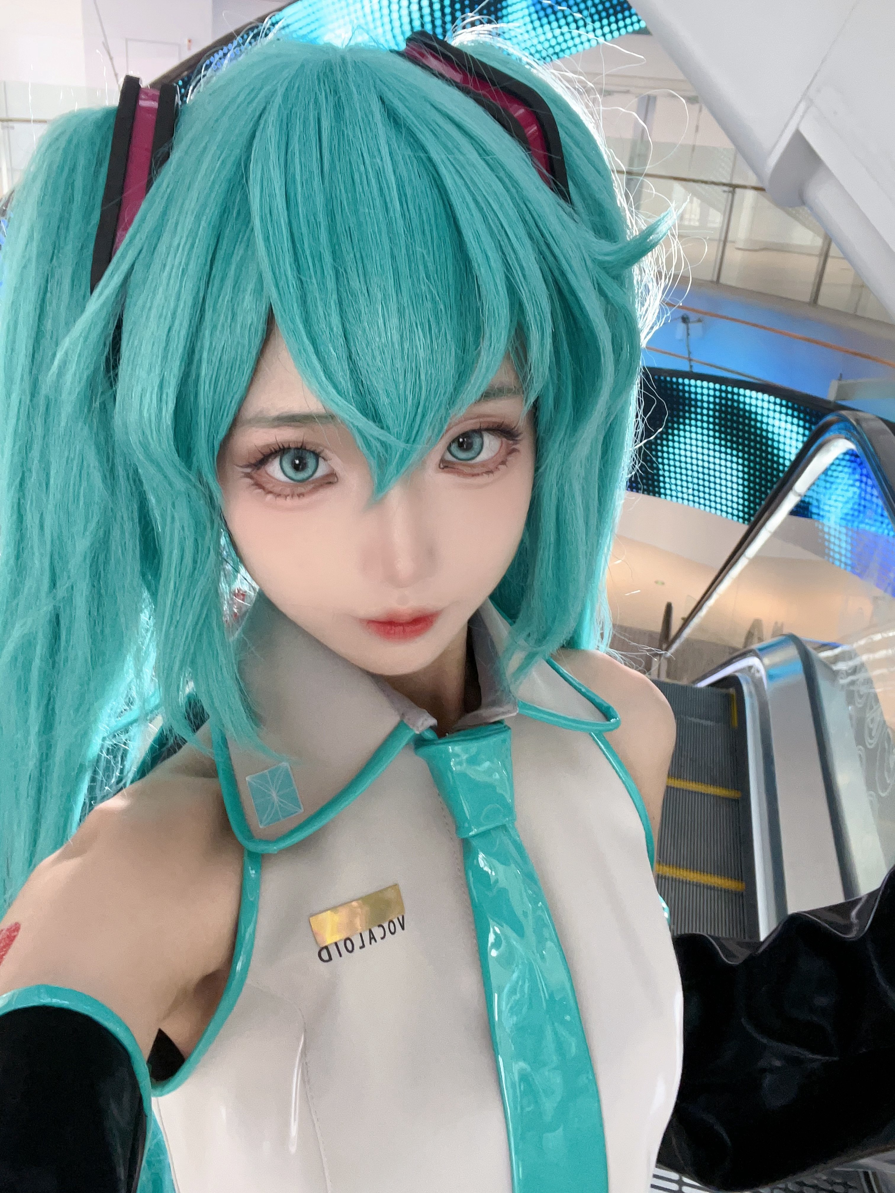 窝趣初音未来！ ​​​