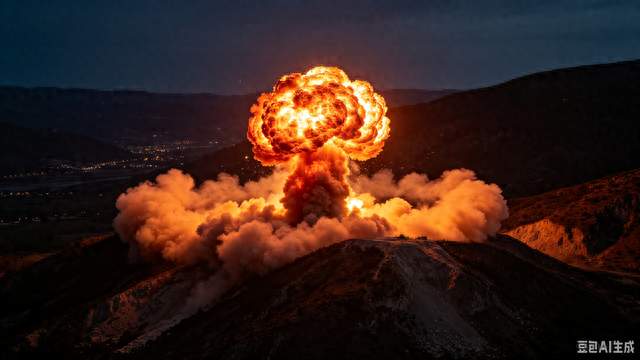 引爆千吨炸药！黎巴嫩地下据点遭毁灭性打击