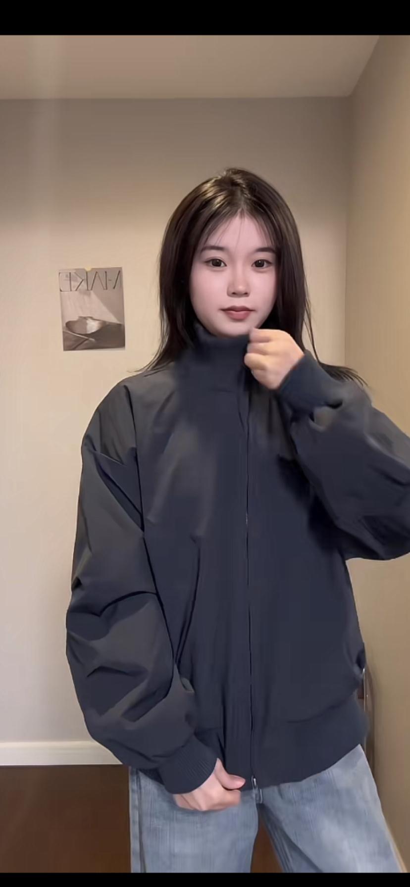 简约风穿搭，黑白配，帅气又时尚！