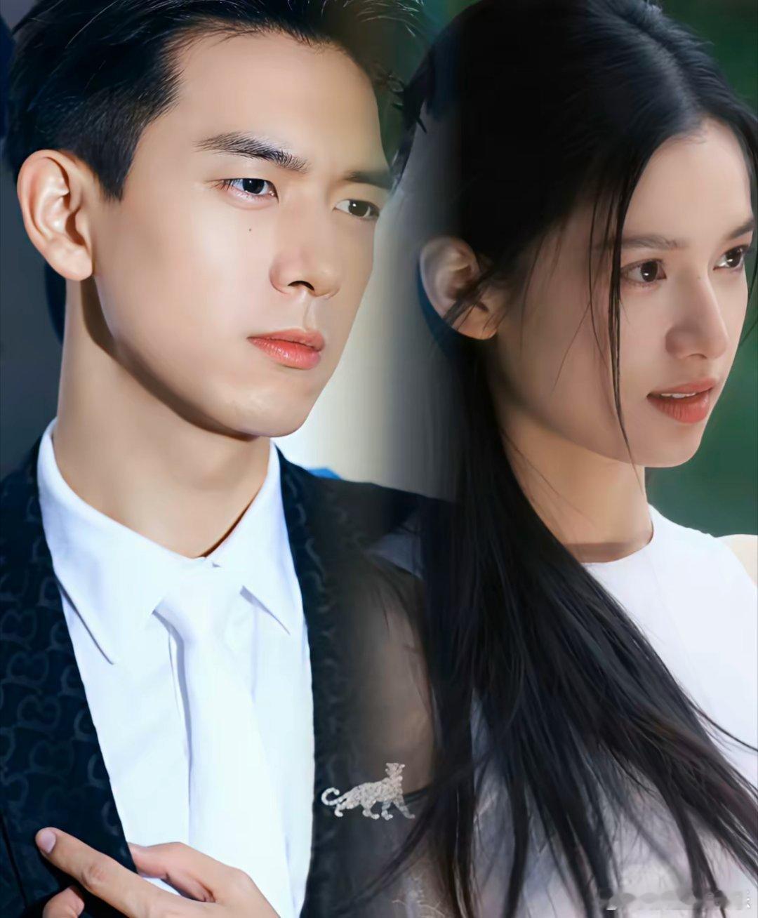 又一部叔嫂文学诞生《雾里青》官宣李现和张婧仪终于不是换 乘恋爱，值得期待张婧仪饰