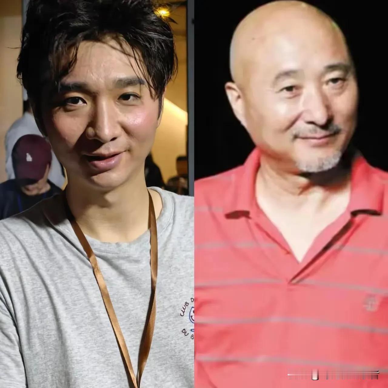 陈佩斯真是给儿子拓宽道路，70多了还投资拍摄电影,
《戏台》，虽然儿子不是主角，