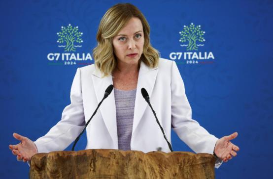 G7 刚散场就炸出国际大瓜！堂堂一国总理，直接在社交媒体上彻底炸毛，对着美国总统