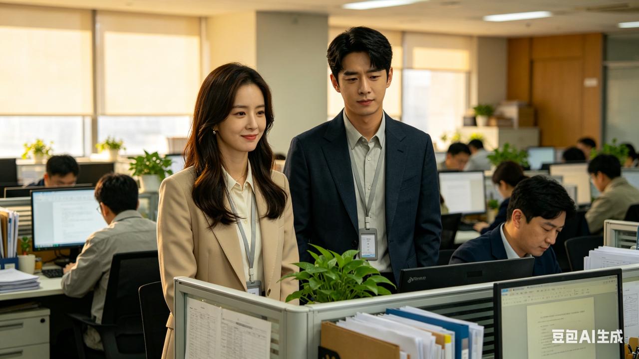 公司漂亮女同事总找我麻烦，吵赢她反被过肩摔摁地上揍，太离谱了！

家人们，今天必