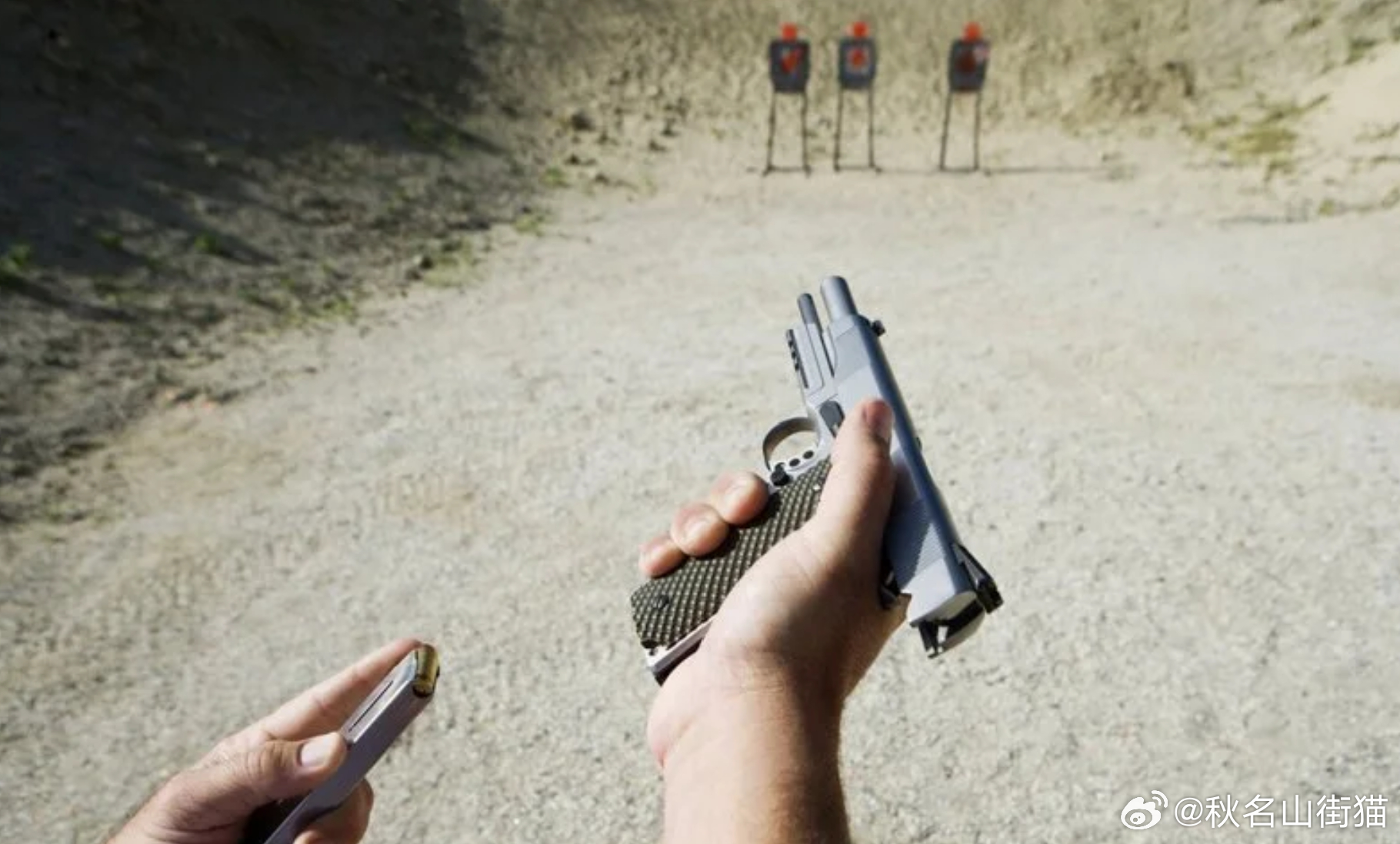 泰国射击场发生意外走火！中国52岁女游客面部中弹，涉事员工被控两项罪名海外新鲜事