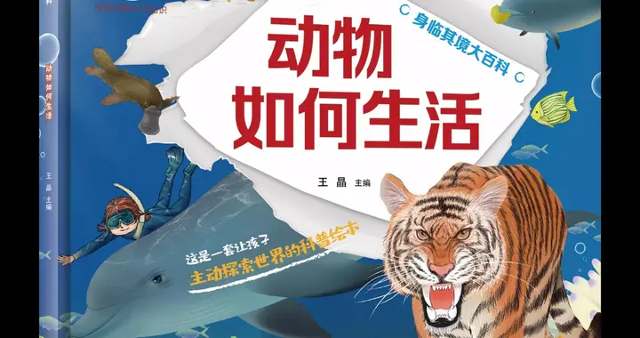 航天员 新书推荐丨《身临其境大百科》专为3-6岁儿童打造的科学启蒙书