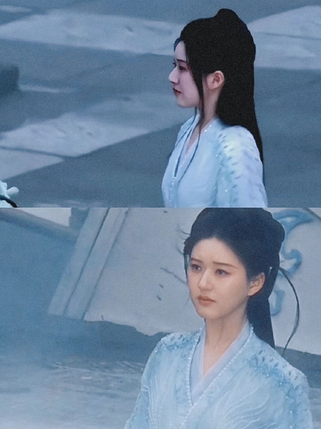 什么⁉️后面古晋亲手杀了阿音⁉️要虐到啥时候