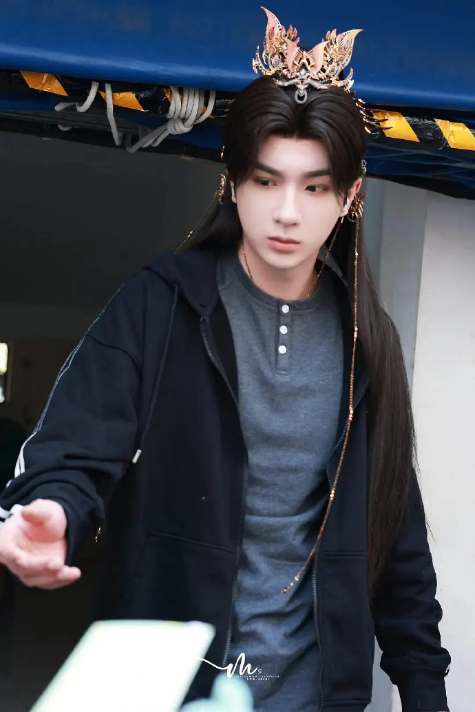 即使精心修复，也无法挽回他了。。。 ​​​