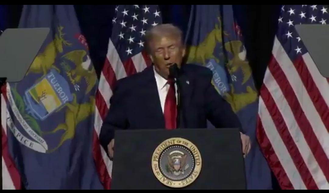 🚨突发：民主党人怒不可遏，因为特朗普总统刚刚切断了他们的资金来源。

“我们现