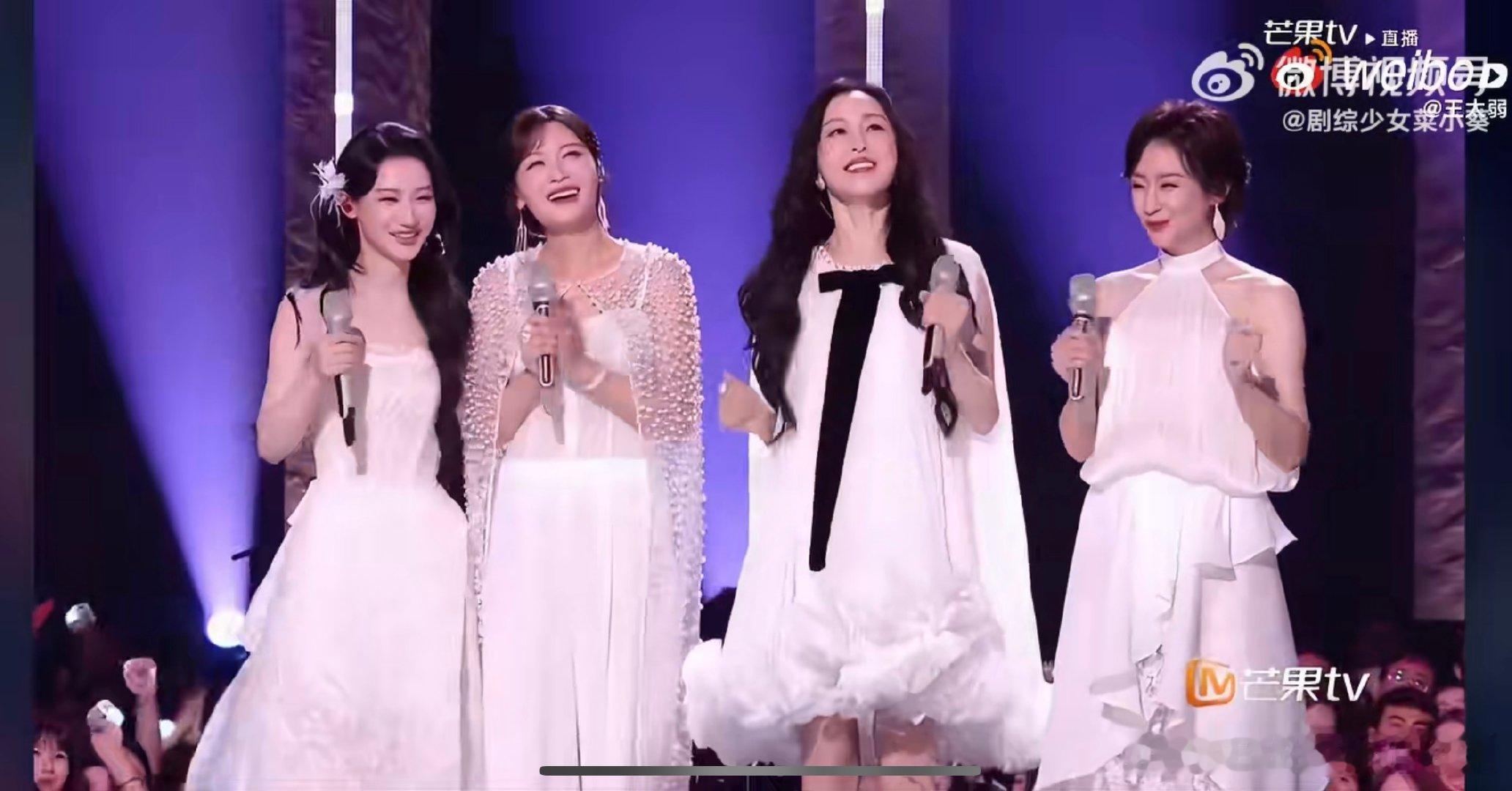 何宣林一公好听乘风2026《城北的花》全员大vocal！何宣林这嗓音，对耳朵也太