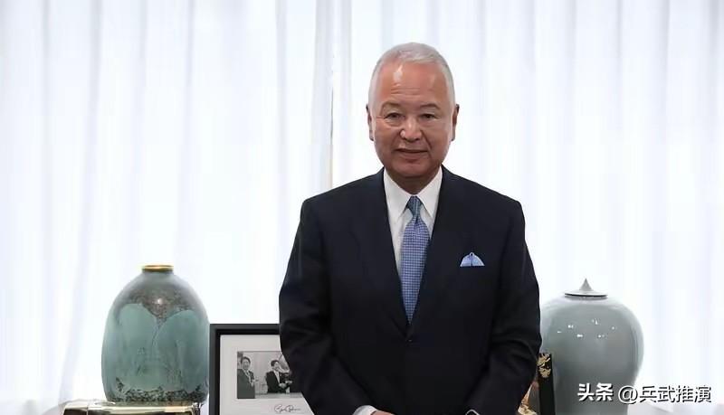 日本前经济大臣叫嚣：高市早苗“台湾有事说”没有任何错

这个日本前官员，在位时不