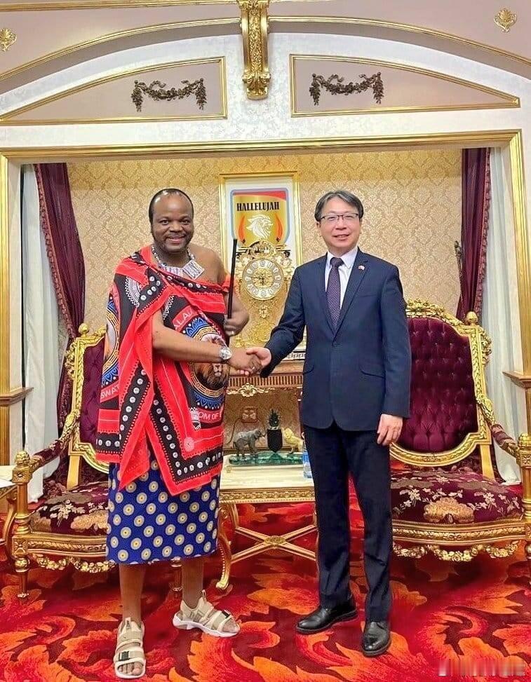 台湾 上次蔡大小姐带过去5头牛，吃完了吗？爸爸 又怎么了我的大小姐