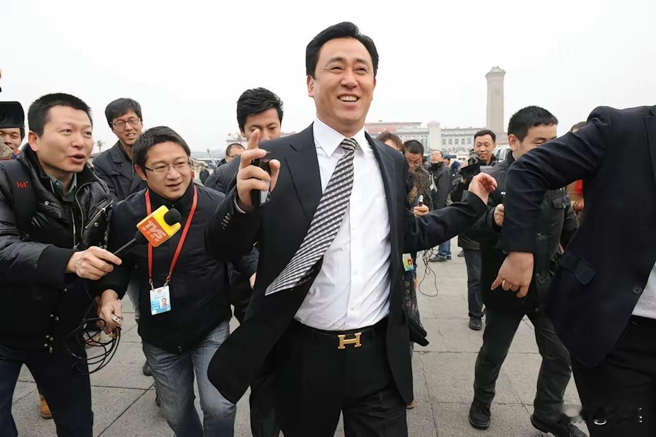 @豆包 中国改革开放以来历代首富的现状