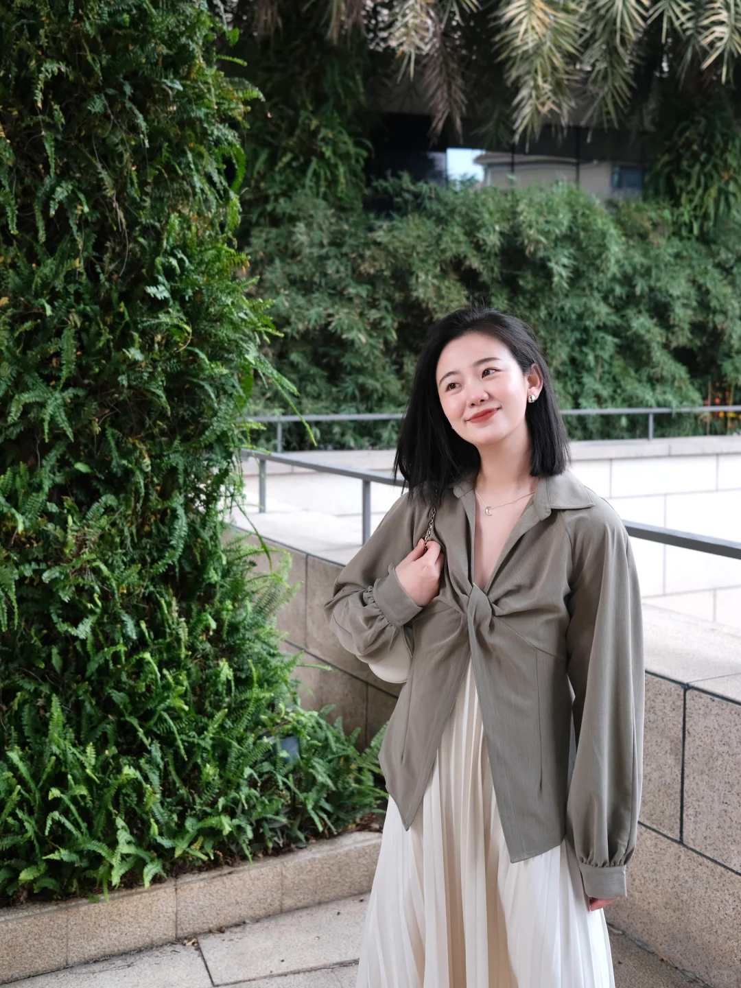 TGIF！春天的脚步越来越近啦～