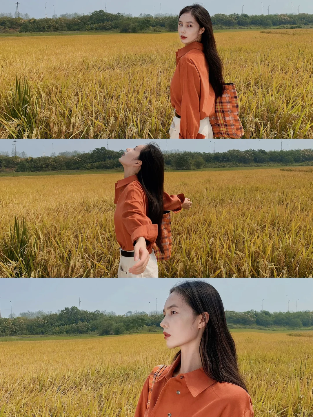 “🍁九月是逐渐变浓的秋 ”