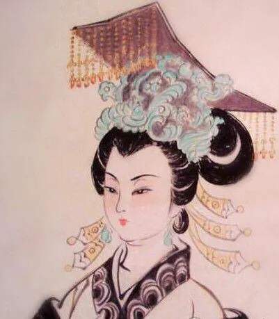 从尼姑到皇帝：武则天凭什么能坐上龙椅？这四步，一步比一步狠