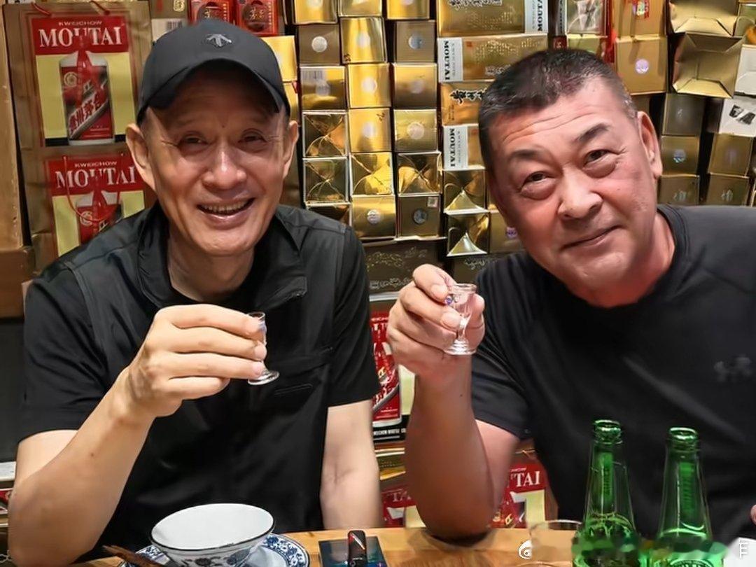 宋涛和马卫东 ​​​