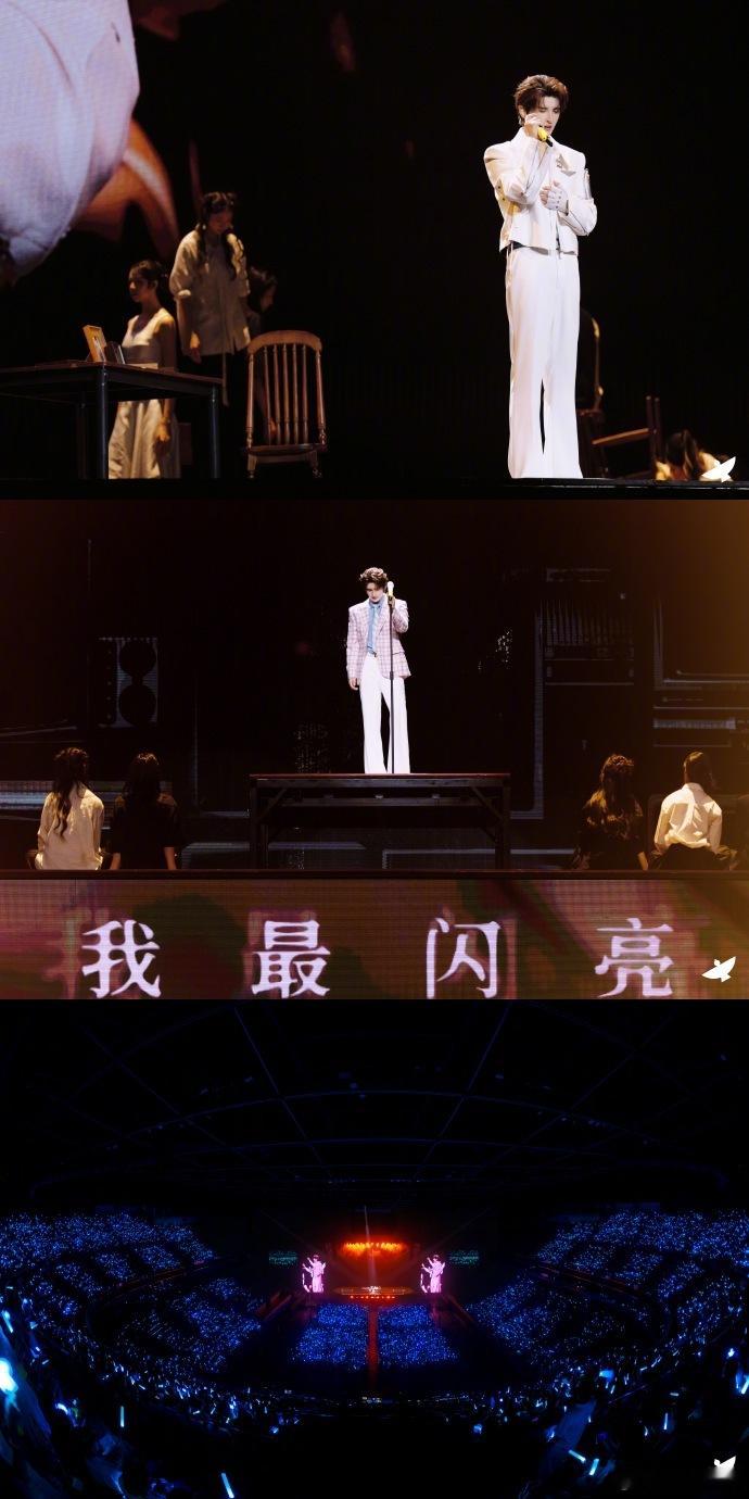 张远演唱会隔壁就是鸟巢张远巡演广州站官宣  老粉狠狠共情，舞台场馆紧挨着鸟巢，依
